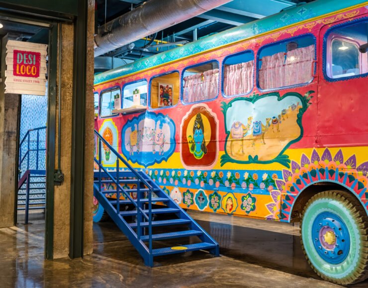 Desi Loco at NSK Desi Loco at NSK