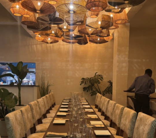 F’EAST Bar & Kitchen