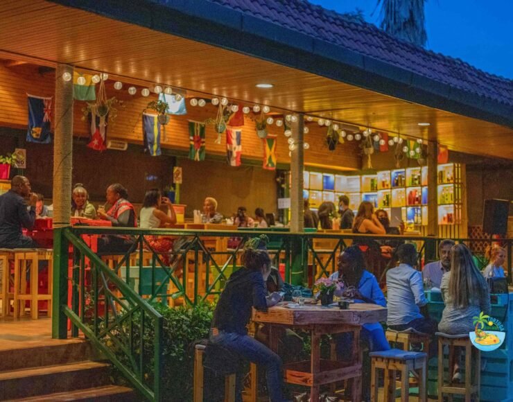 Tortuga Rum Bar and Restaurant