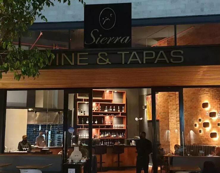 Sierra Wine & Tapas