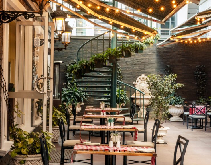 Lucca at Kempinski Lucca at Kempinski