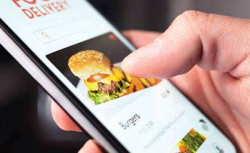 Revolutionizing the Culinary Landscape: The Invention of Food Delivery Apps
