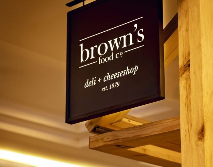 Browns Food Co