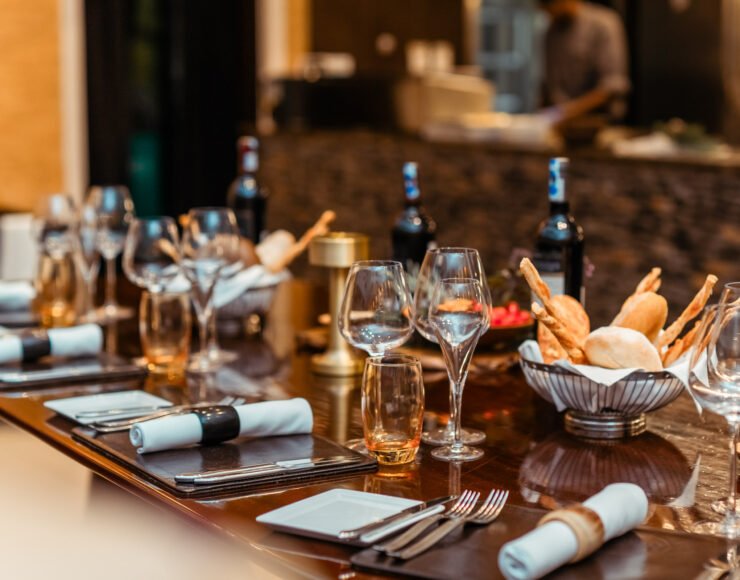 Tatu Restaurant | Fairmont The Norfolk