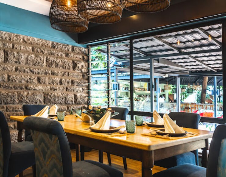 Thai Chi by Sarova – Lavington Thai Chi by Sarova – Lavington