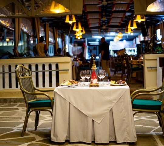 Carneval Rooftop Lounge & Restaurant
