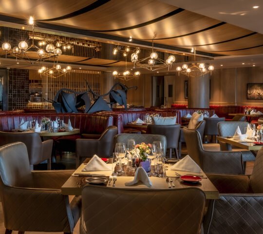 The Hide Steakhouse