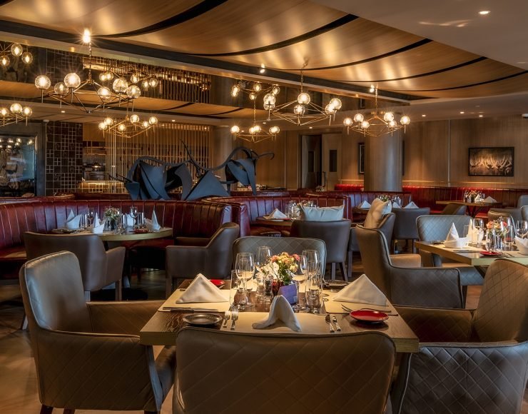 The Hide Steakhouse