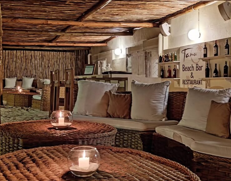 Tamu Beach Bar Tamu Beach Bar