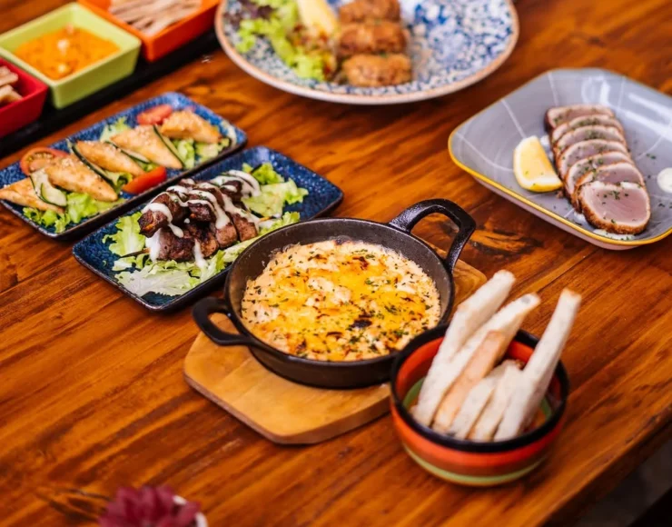 Funky Monkey Cocktail Bar & Restaurant Funky Monkey Cocktail Bar & Restaurant