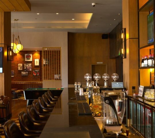 District 6 Sports Bar