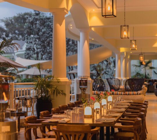 The Brasserie | Hemingways Nairobi