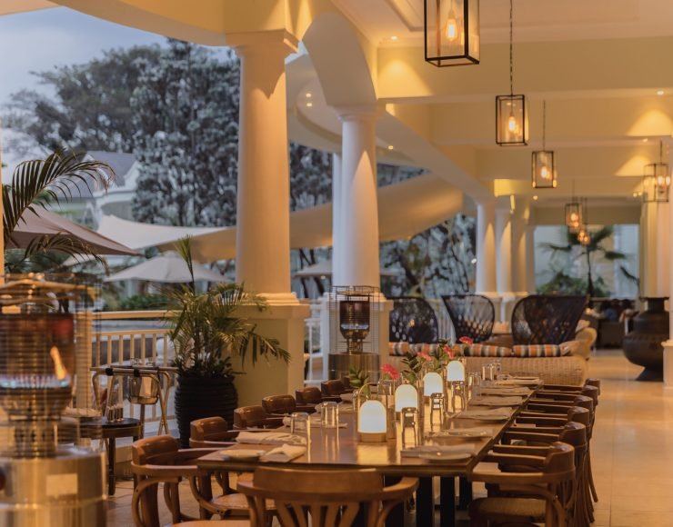 The Brasserie | Hemingways Nairobi