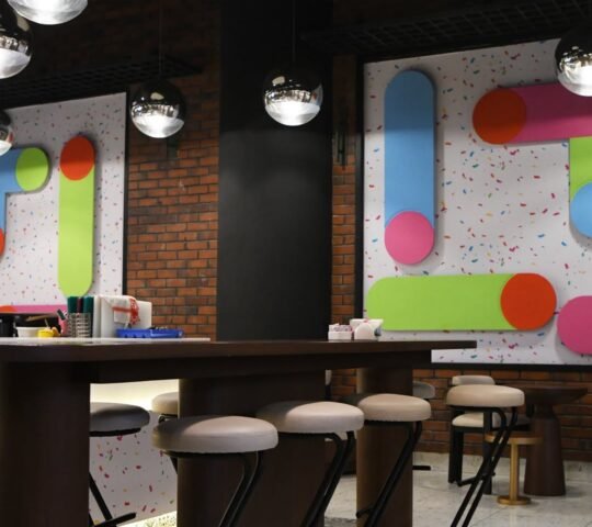 Rafaelo Dessert Bar