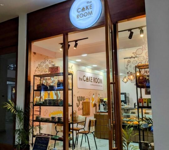 The Cake Room