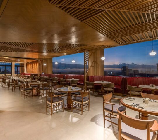 E.A.T Restaurant | Hyatt Regency Nairobi