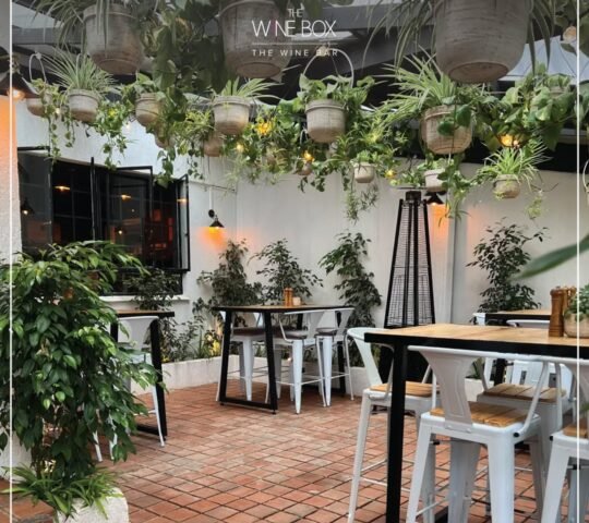 Le Bar á Vin