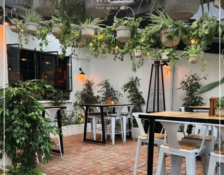 Le Bar á Vin Le Bar á Vin