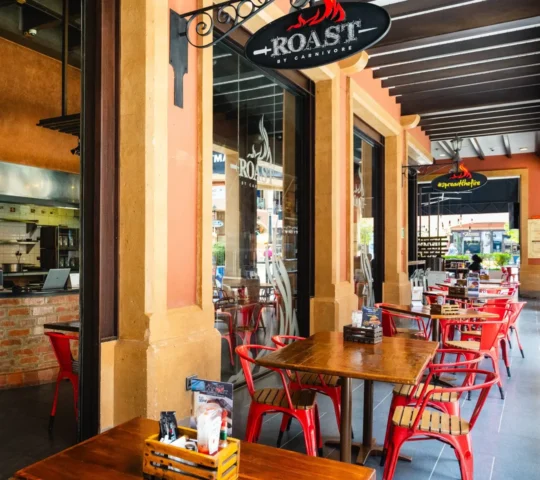 The Roast by Carnivore The Roast by Carnivore