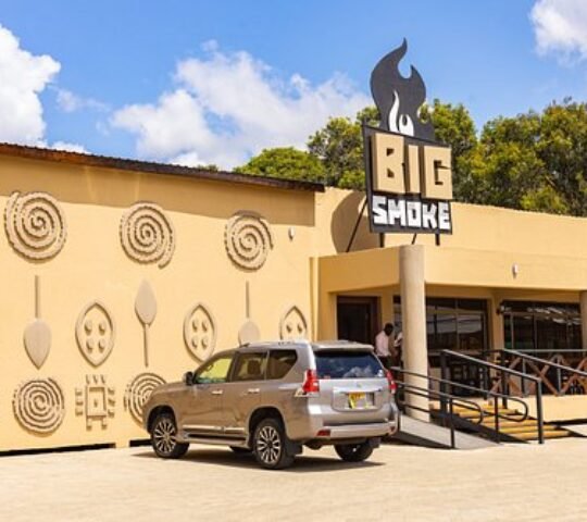 Big Smoke Karen Big Smoke Karen