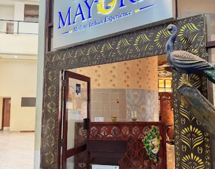 The Mayura The Mayura