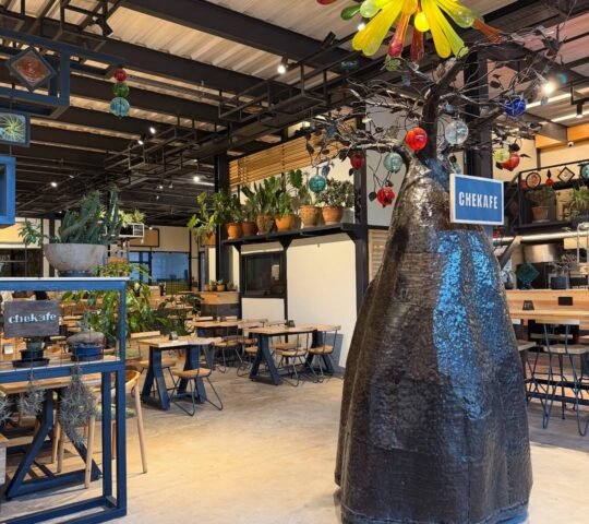 Chekafe Lavington Chekafe Lavington