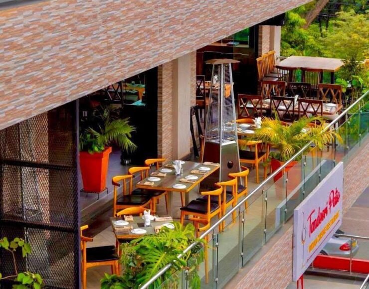 Tandoori Patio Tandoori Patio