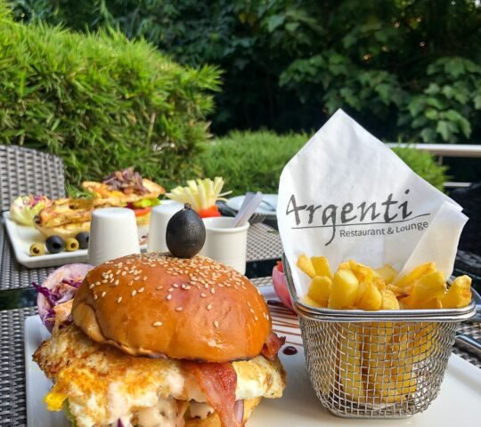 Argenti Restaurant & Lounge Riverside