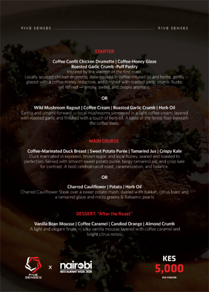5 Senses Revised NRW Menu _Print