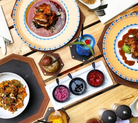 Herbs & Spices Restaurant by Nairobi Serena Hotel