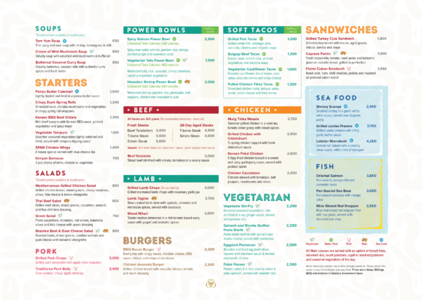 Flame-Tree-Sarova-Panafric-Food-Menu 2