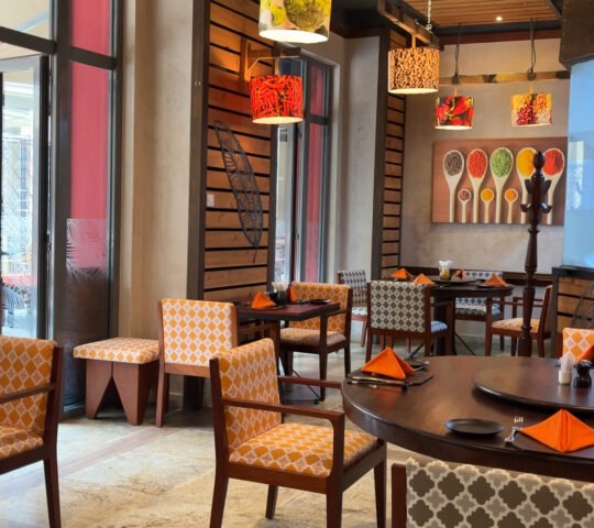 Herbs & Spices Serena