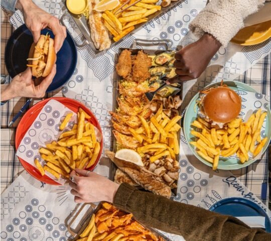 Ocean Basket Ocean Basket