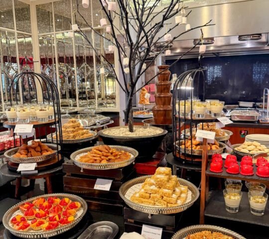 Café Villa Rosa – Kempinski Café Villa Rosa – Kempinski