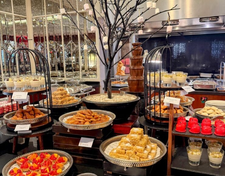 Café Villa Rosa – Kempinski