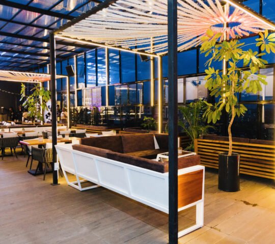 The Location Rooftop