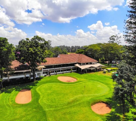 Muthaiga Golf Club