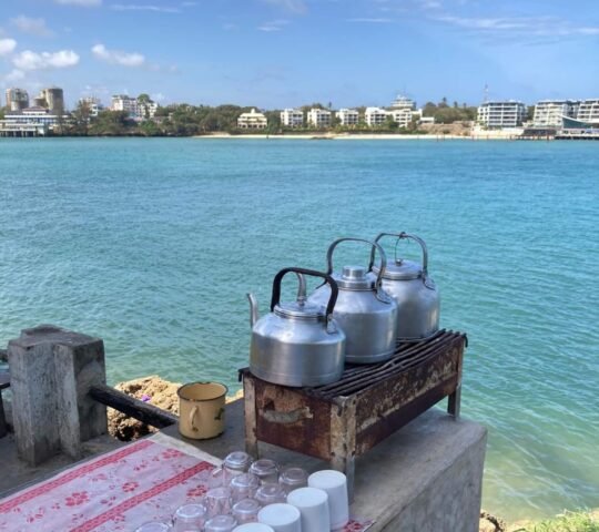 Mombasa Street Food Tour