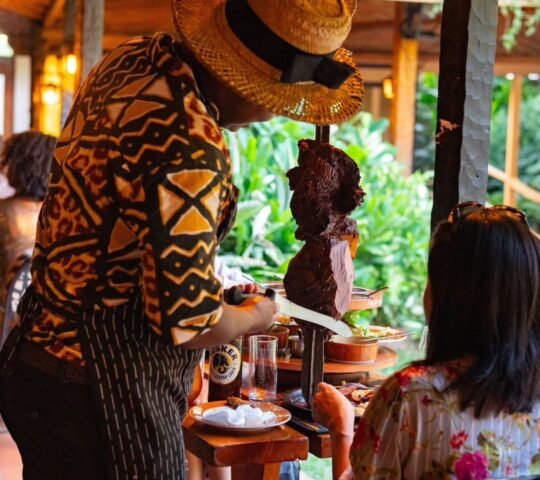 Carnivore Nyama Choma Club