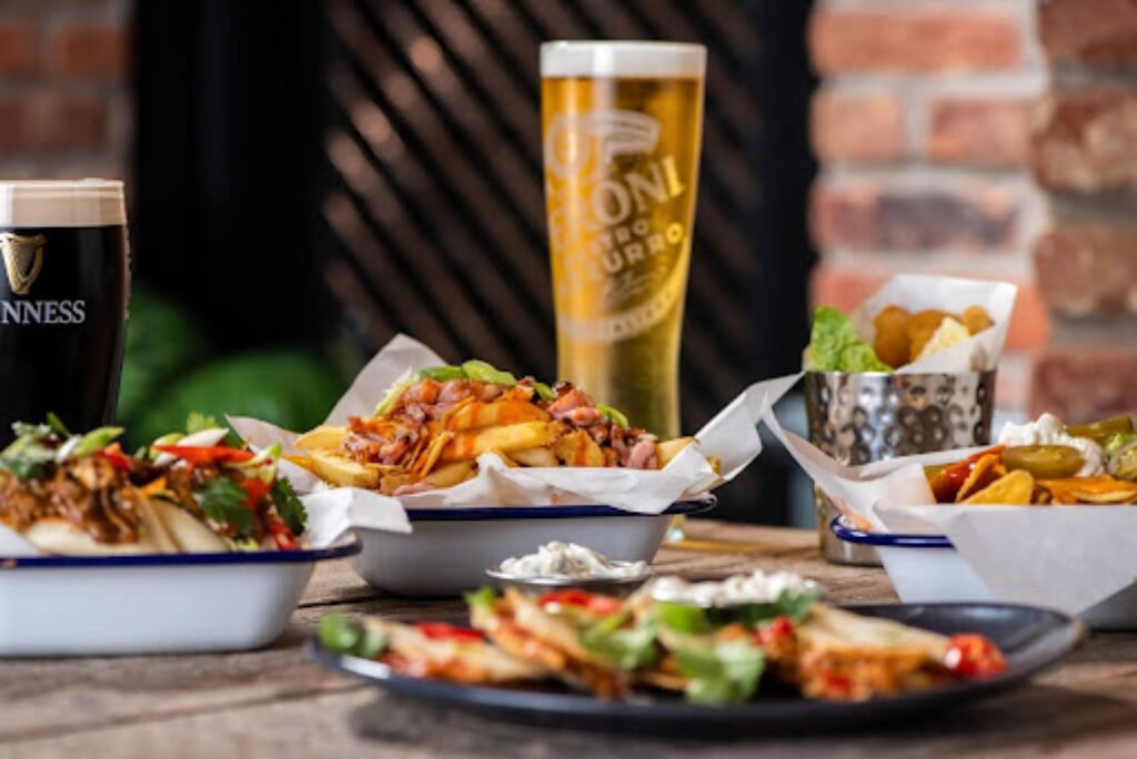 Food rituals that pair with betting nights