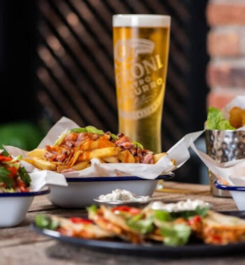 When Dining Out Meets Digital Entertainment: A Night in Nairobi