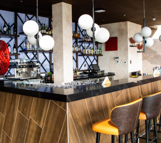 Asiatic Rooftop Bar