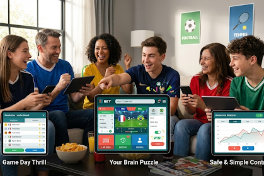 The Joy of Sports Games: A Fun Hobby for Everyone