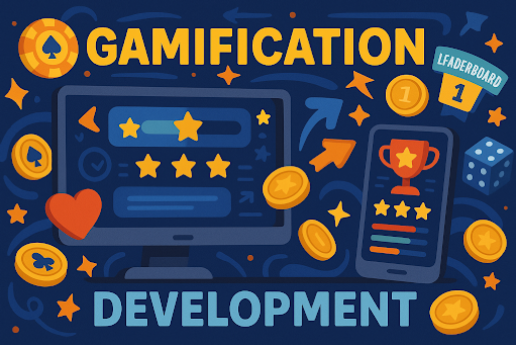 How gamification drives iGaming platform development