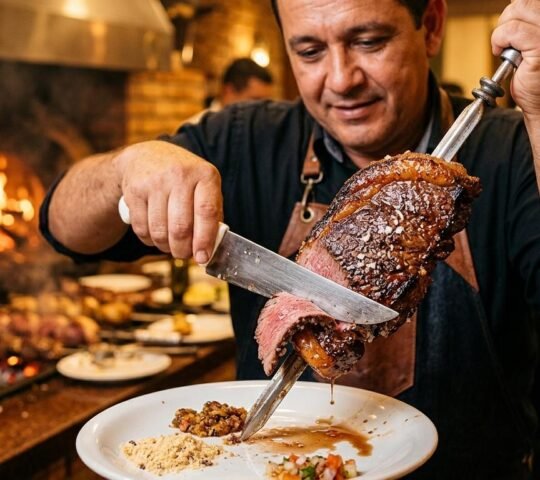 Brazilian Rodizio