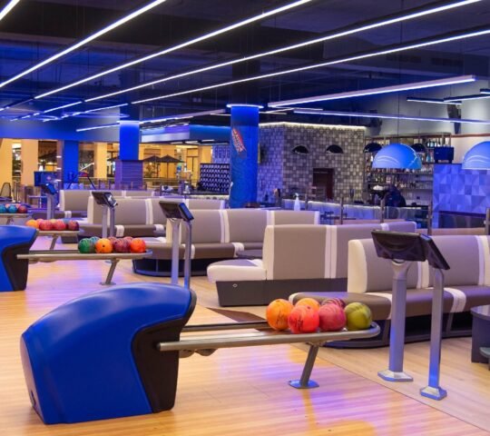 Strikez by Westgate