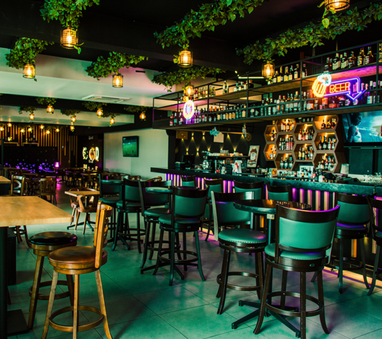 Sky Bistro
