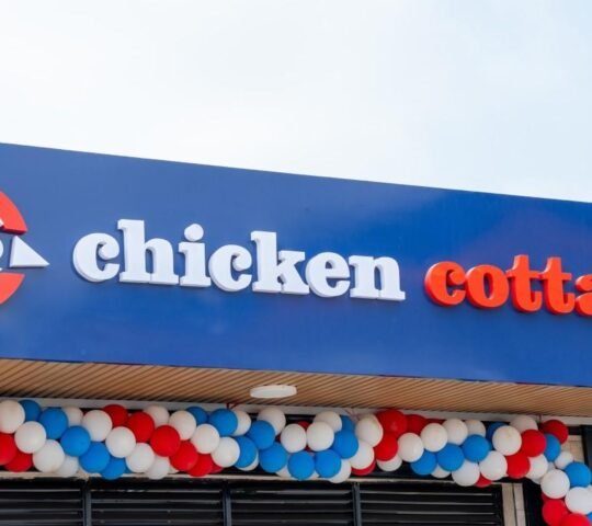 Chicken Cottage