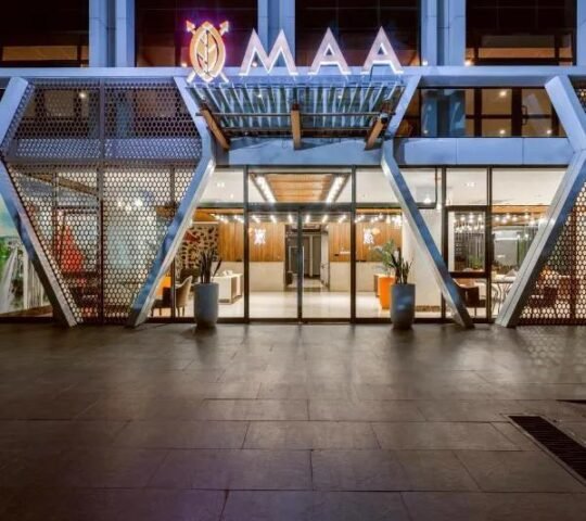 Blaze – Maa Hotels