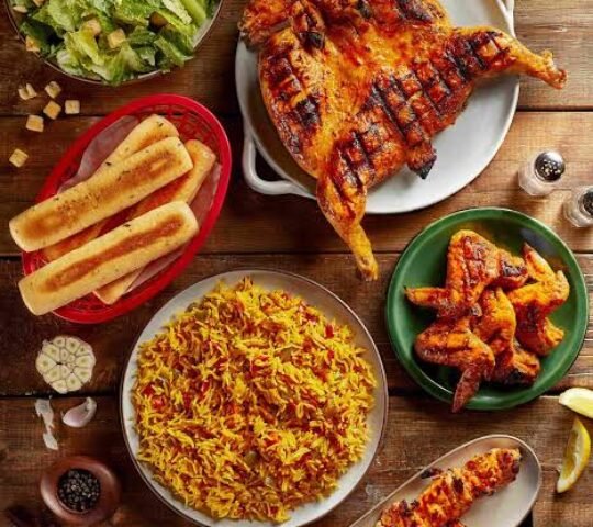 Galitos – Multiple Outlets